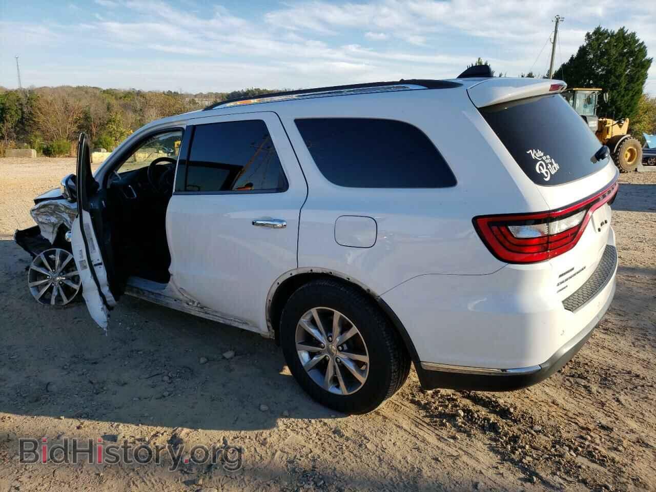 2015 DODGE DURANGO - VIN: 1C4RDJDG4FC864095 - Фото 2