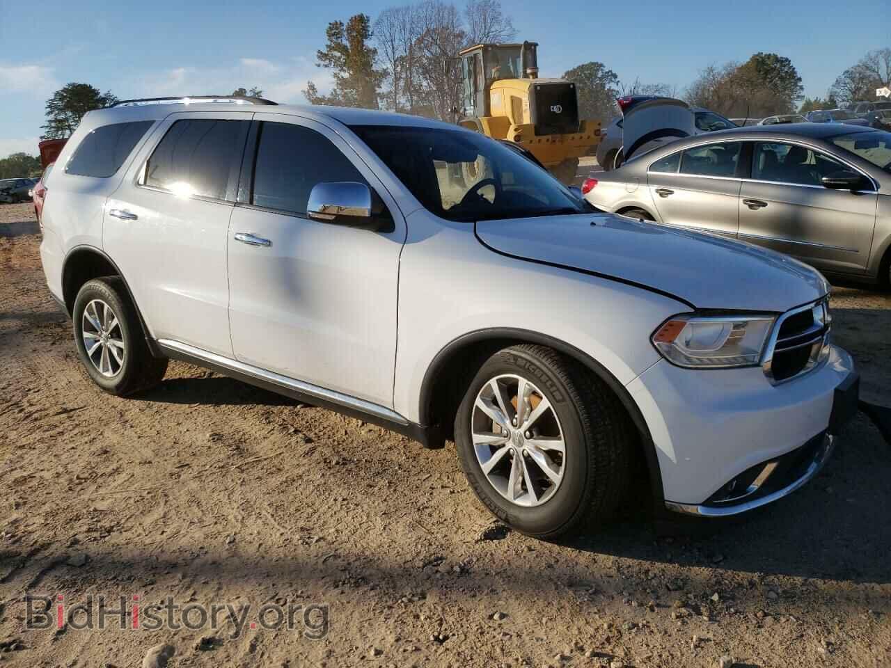 2015 DODGE DURANGO - VIN: 1C4RDJDG4FC864095 - Фото 4