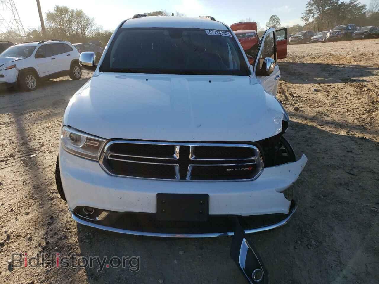 2015 DODGE DURANGO - VIN: 1C4RDJDG4FC864095 - Фото 5