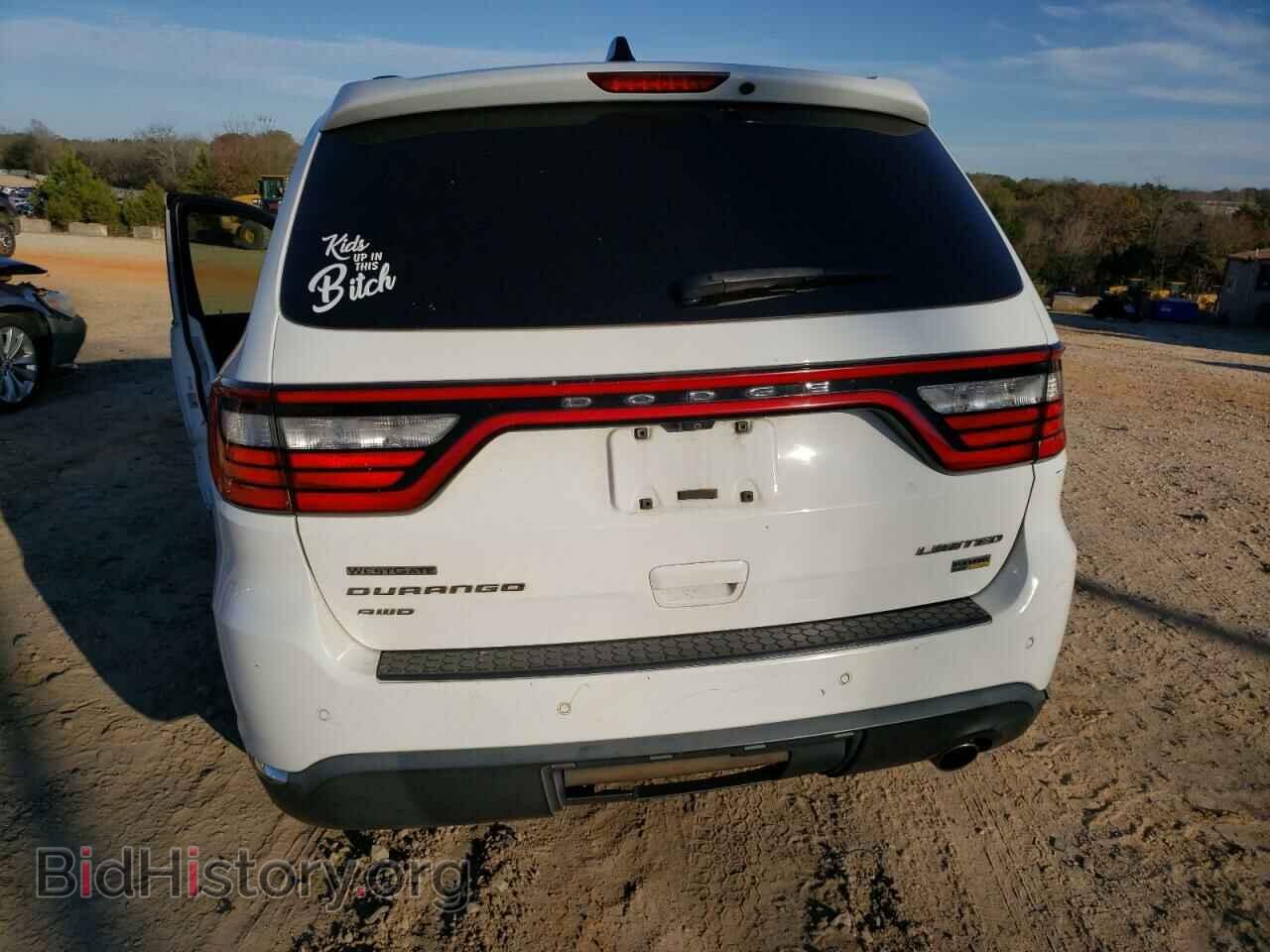 2015 DODGE DURANGO - VIN: 1C4RDJDG4FC864095 - Фото 6