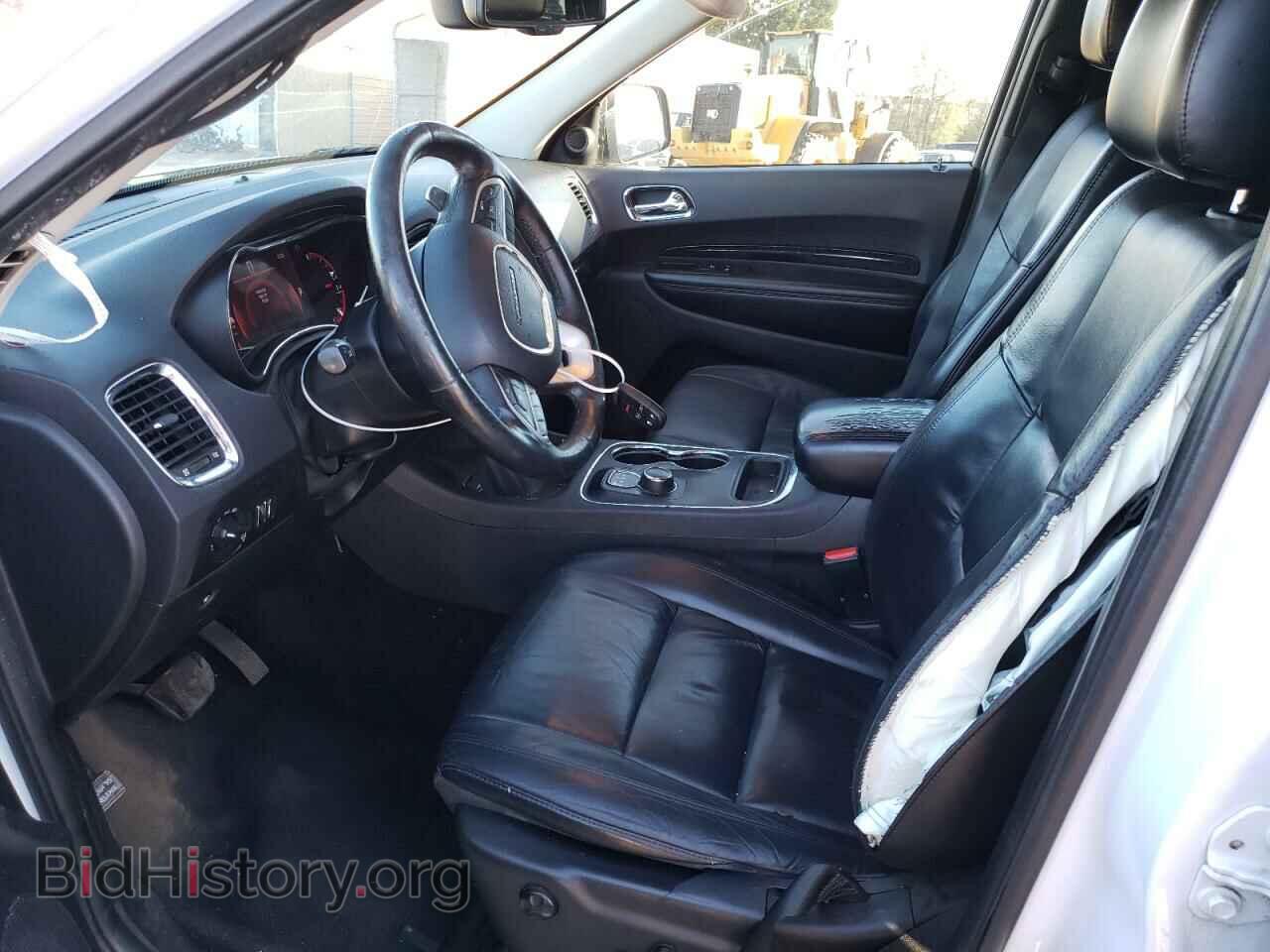 2015 DODGE DURANGO - VIN: 1C4RDJDG4FC864095 - Фото 7