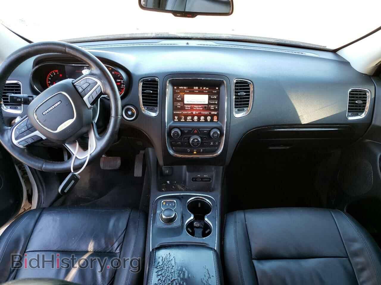 2015 DODGE DURANGO - VIN: 1C4RDJDG4FC864095 - Фото 8