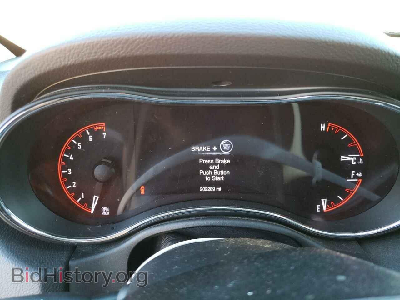 2015 DODGE DURANGO - VIN: 1C4RDJDG4FC864095 - Фото 9