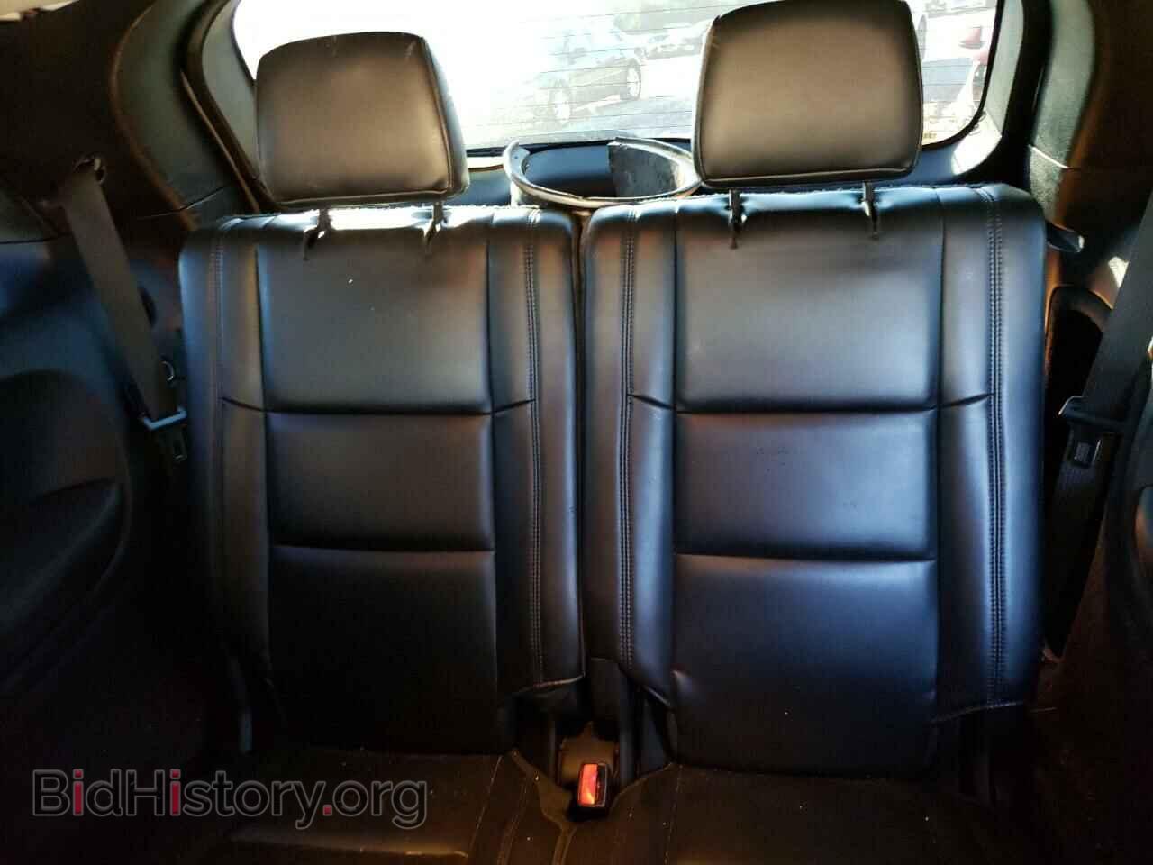 2015 DODGE DURANGO - VIN: 1C4RDJDG4FC864095 - Фото 10