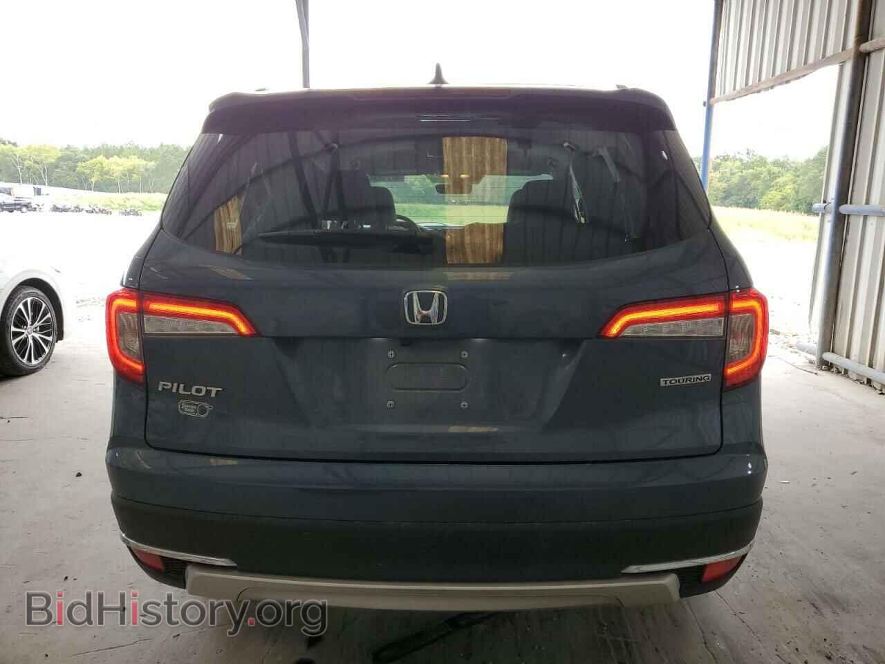 2022 HONDA PILOT - VIN: 5FNYF5H63NB019058 - Фото 6