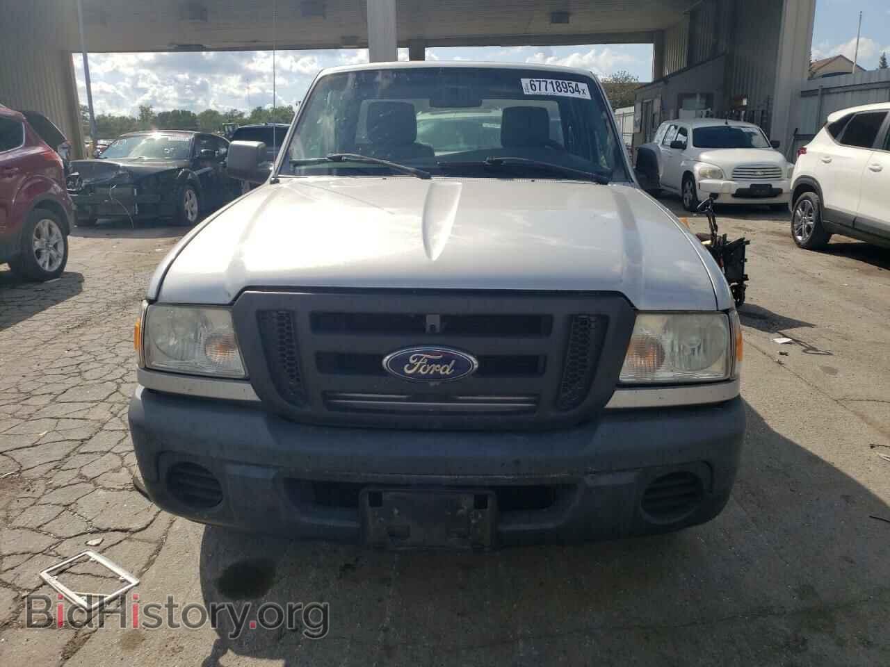 2010 FORD RANGER - VIN: 1FTKR1AD6APA54921 - Фото 5