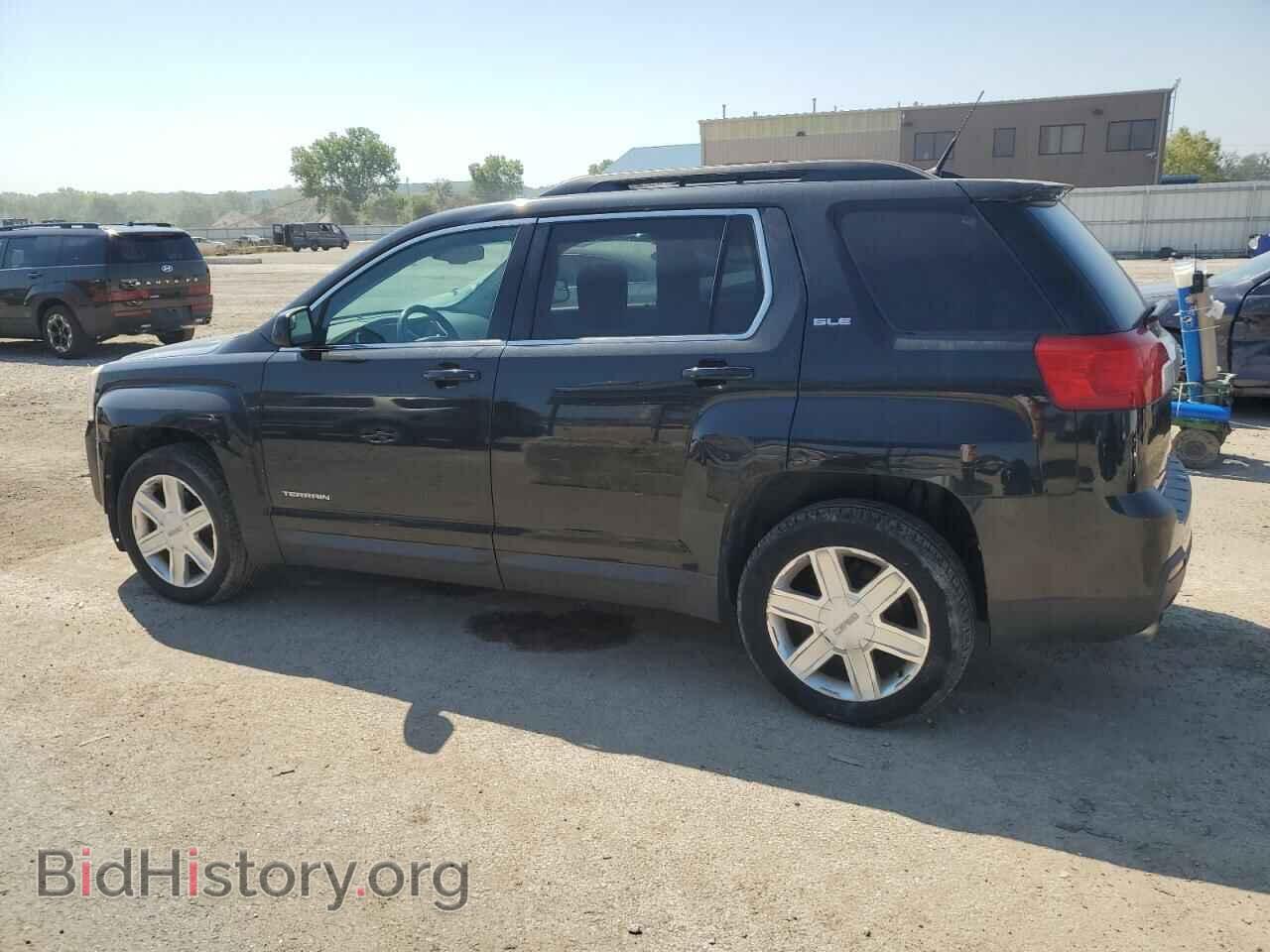 2012 GMC TERRAIN - VIN: 2GKFLTE54C6191218 - Photo 2