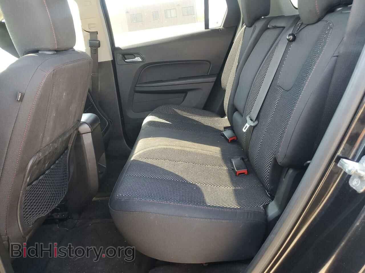 2012 GMC TERRAIN - VIN: 2GKFLTE54C6191218 - Photo 11