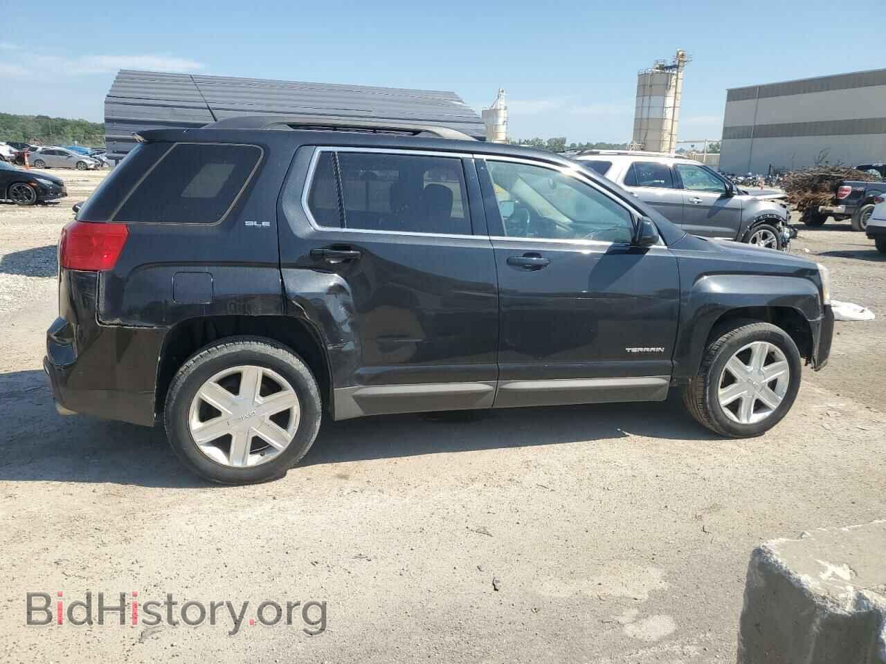 2012 GMC TERRAIN - VIN: 2GKFLTE54C6191218 - Photo 3