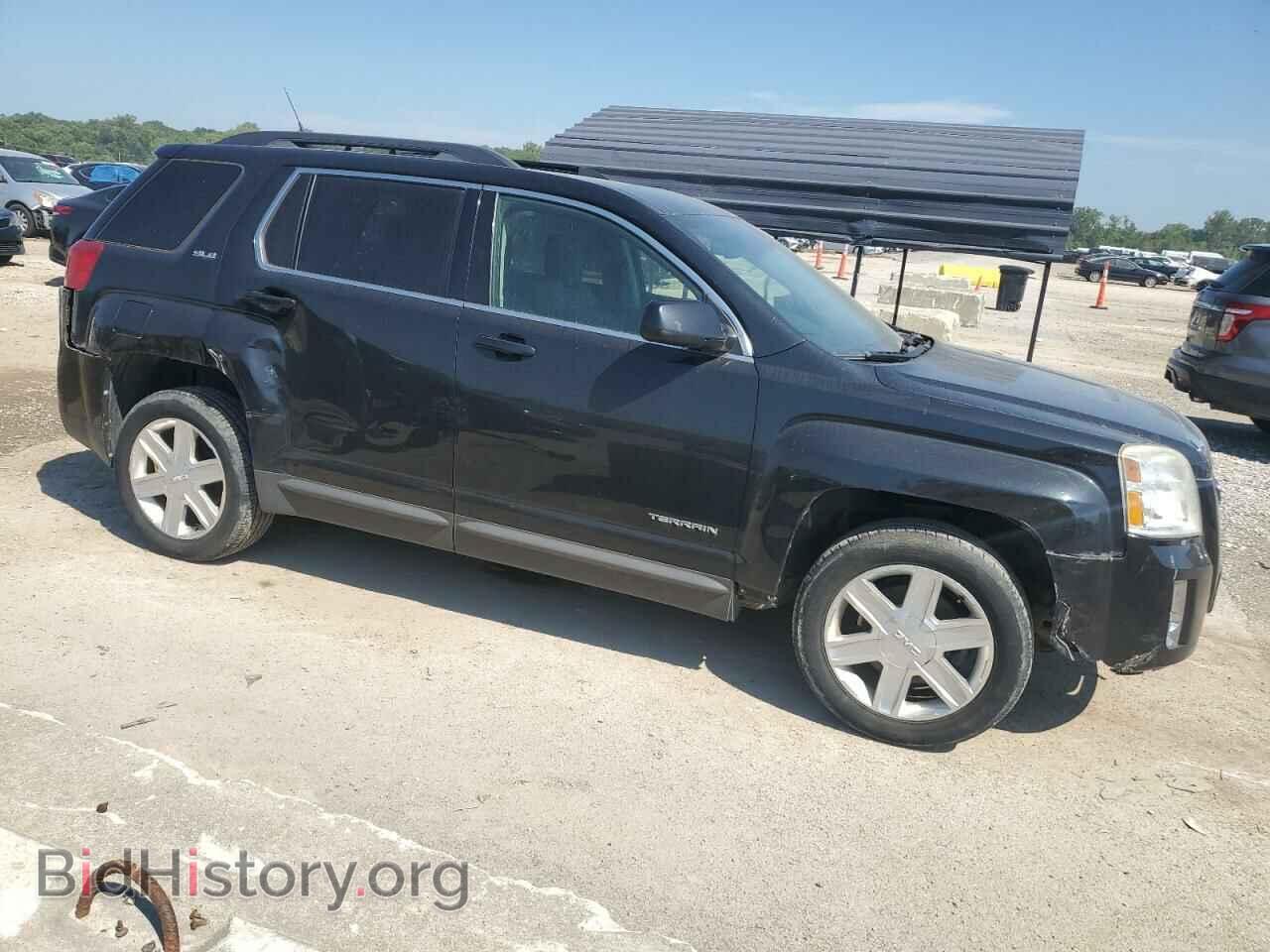 2012 GMC TERRAIN - VIN: 2GKFLTE54C6191218 - Photo 4
