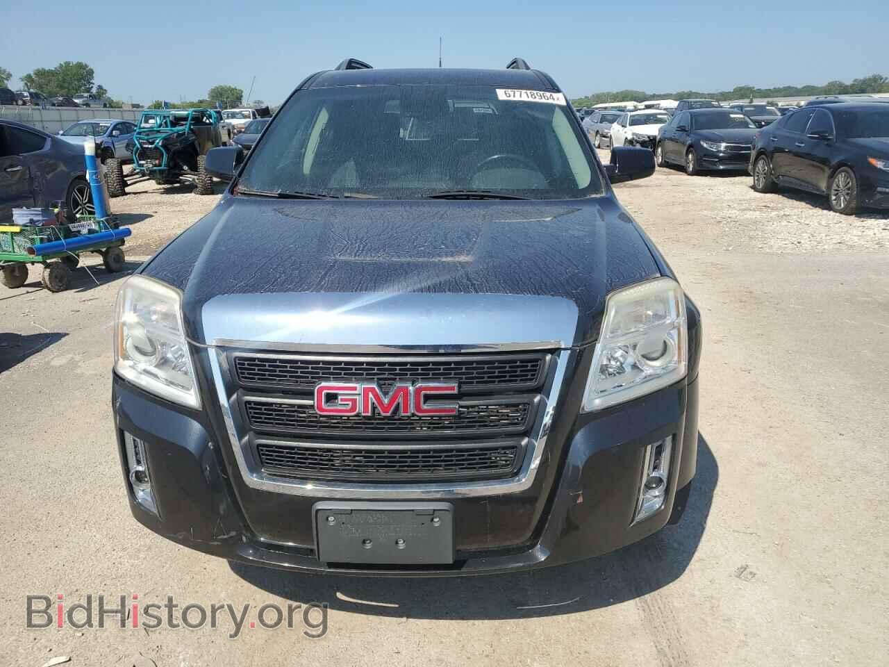 2012 GMC TERRAIN - VIN: 2GKFLTE54C6191218 - Photo 5