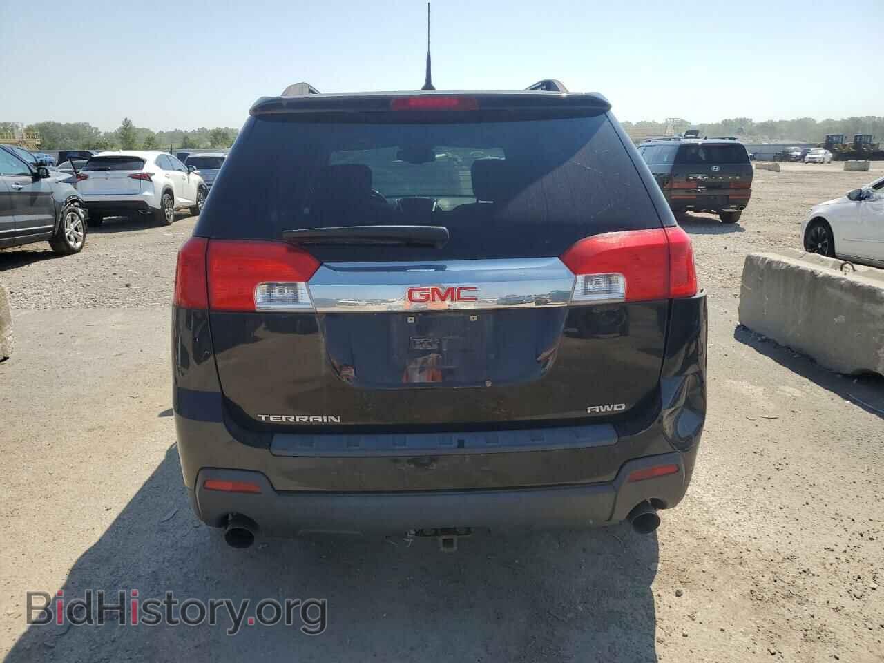 2012 GMC TERRAIN - VIN: 2GKFLTE54C6191218 - Photo 6