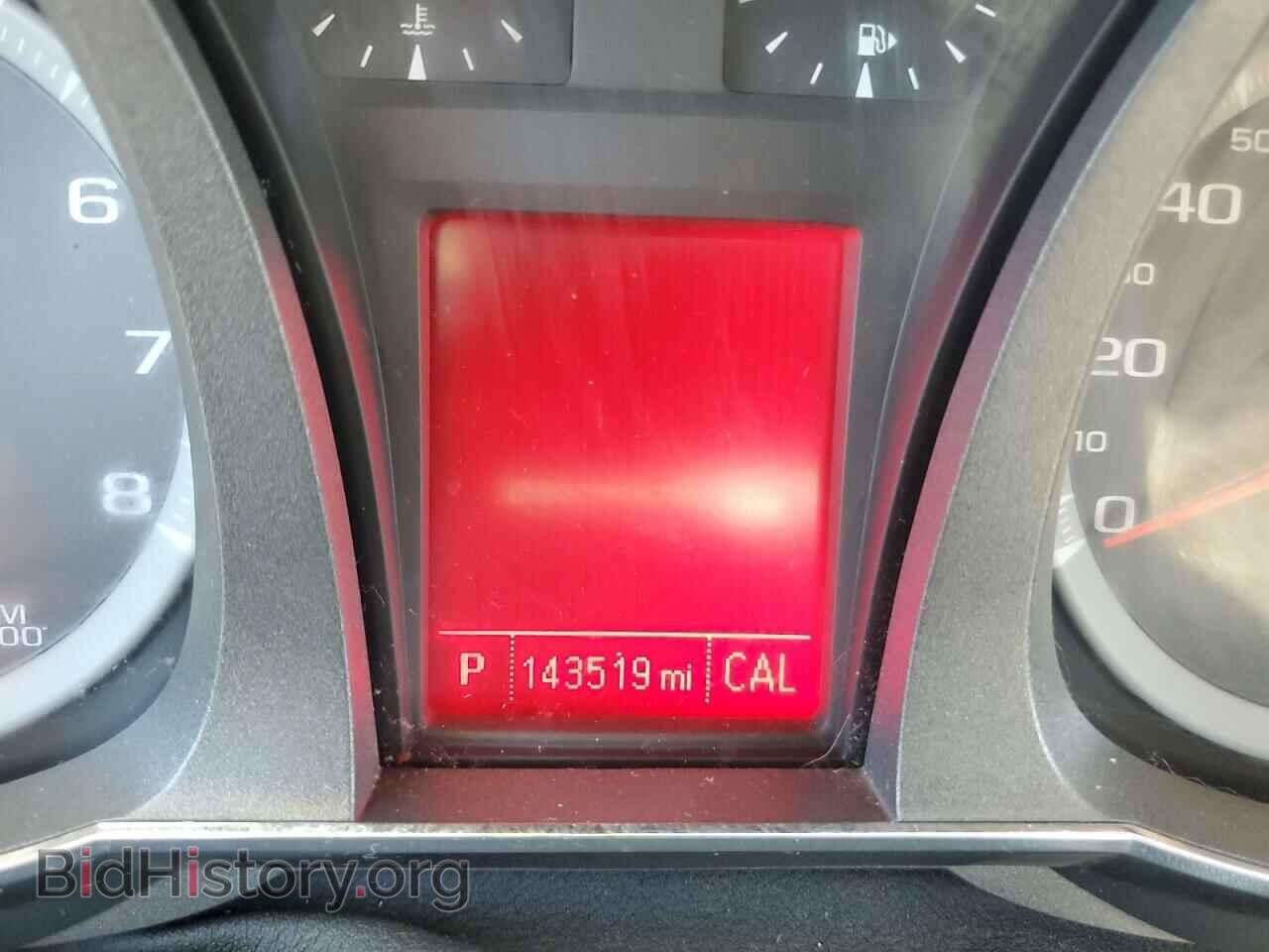 2012 GMC TERRAIN - VIN: 2GKFLTE54C6191218 - Photo 9