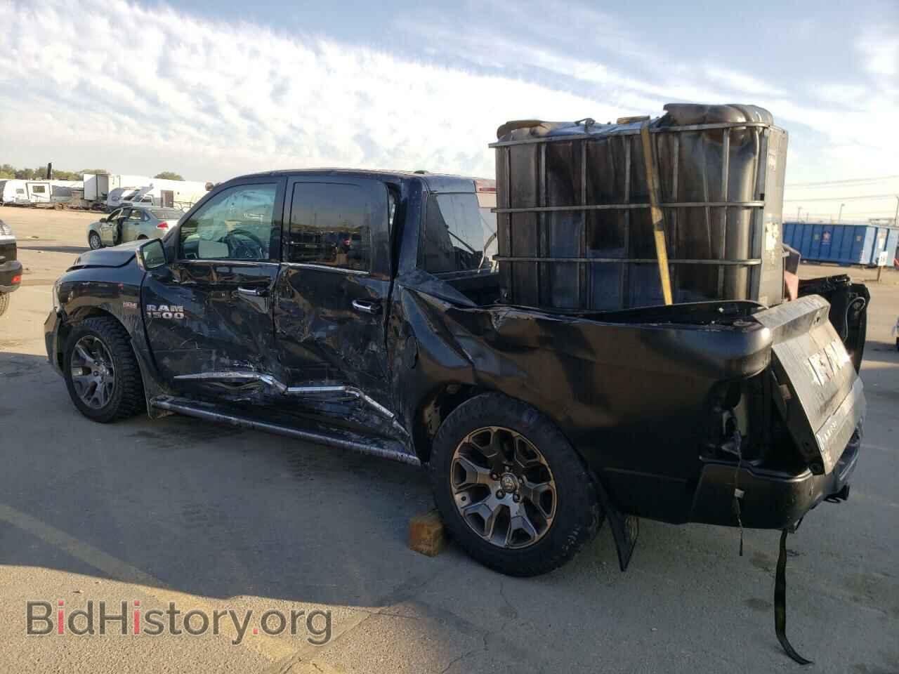 2017 RAM 1500 - VIN: 1C6RR7PT7HS740609 - Фото 2