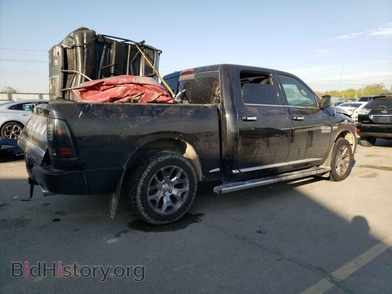 2017 RAM 1500 - VIN: 1C6RR7PT7HS740609 - Фото 3