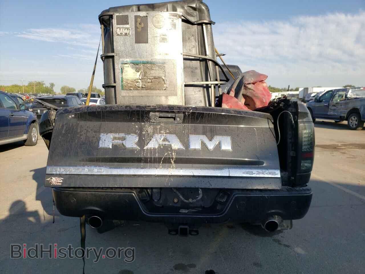 2017 RAM 1500 - VIN: 1C6RR7PT7HS740609 - Фото 6