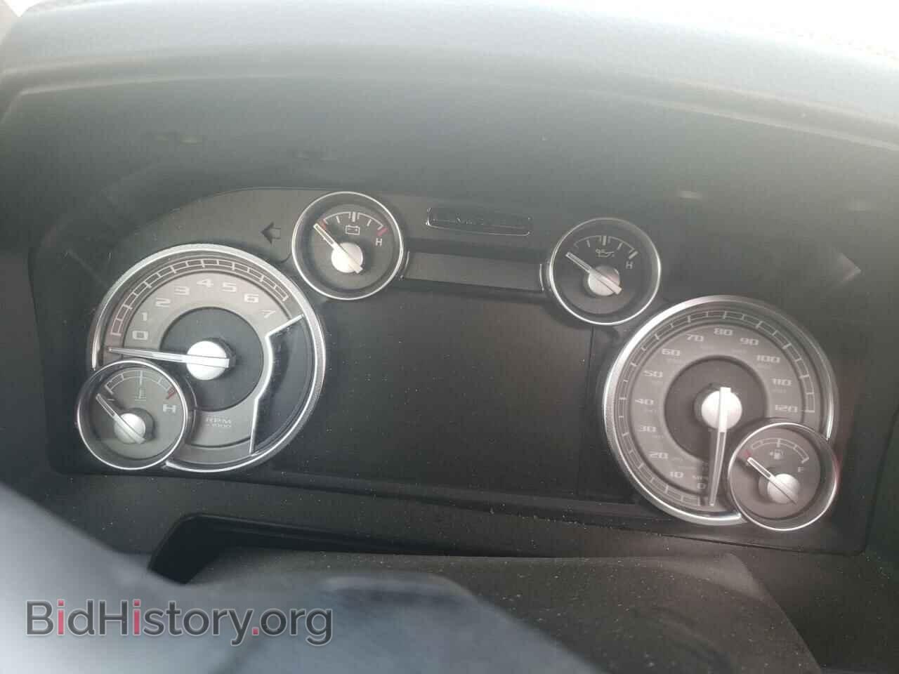 2017 RAM 1500 - VIN: 1C6RR7PT7HS740609 - Фото 9