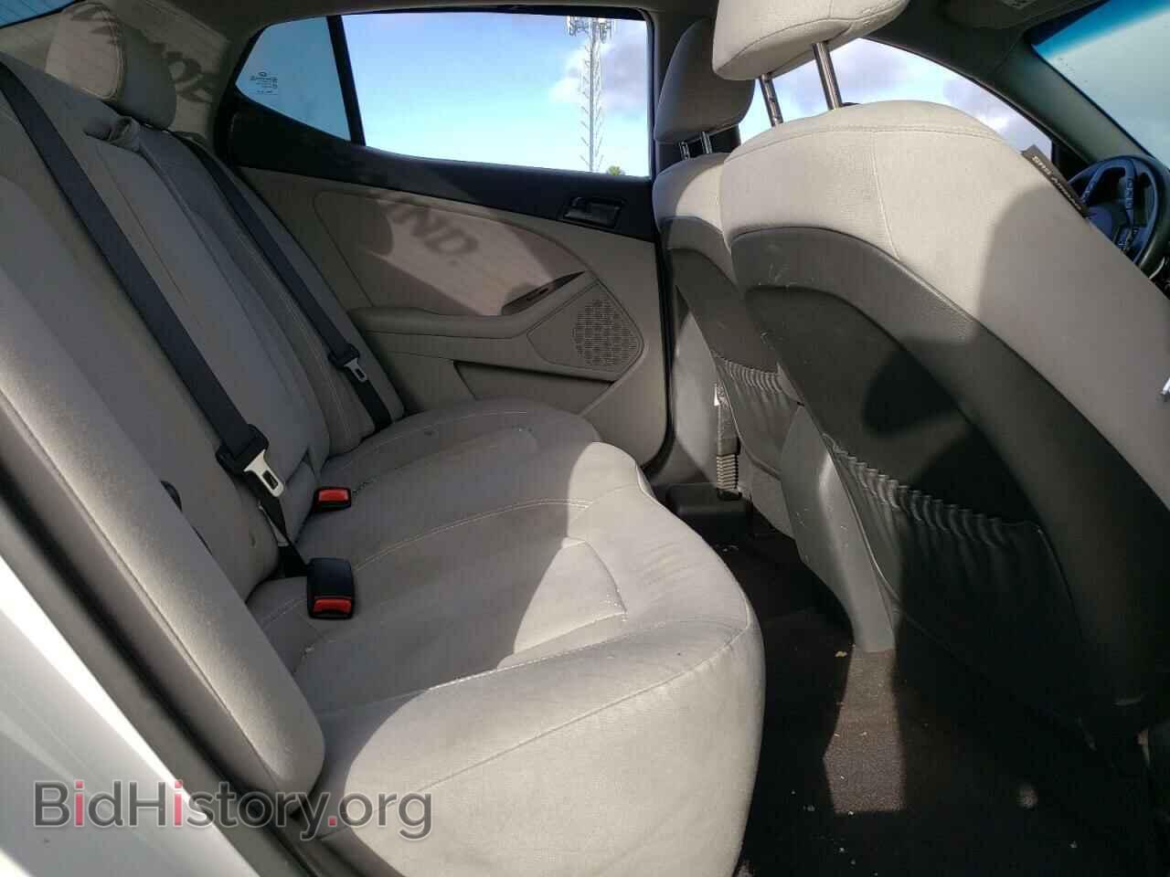 2011 KIA OPTIMA - VIN: KNAGM4A78B5109587 - Photo 10
