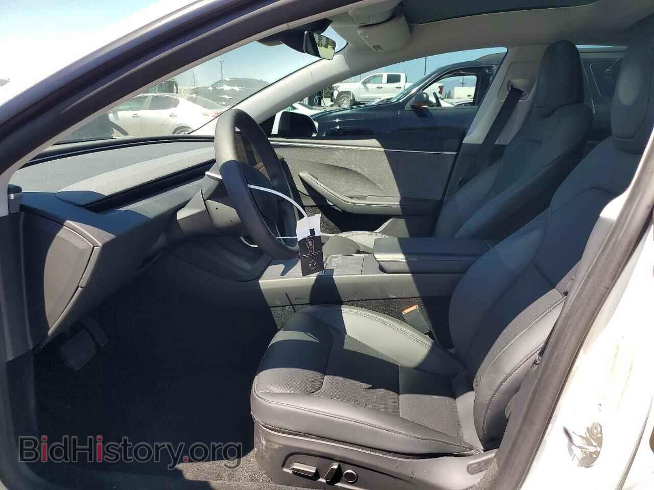 2024 TESLA MODEL 3 - VIN: 5YJ3E1EA8RF833985 - Фото 7