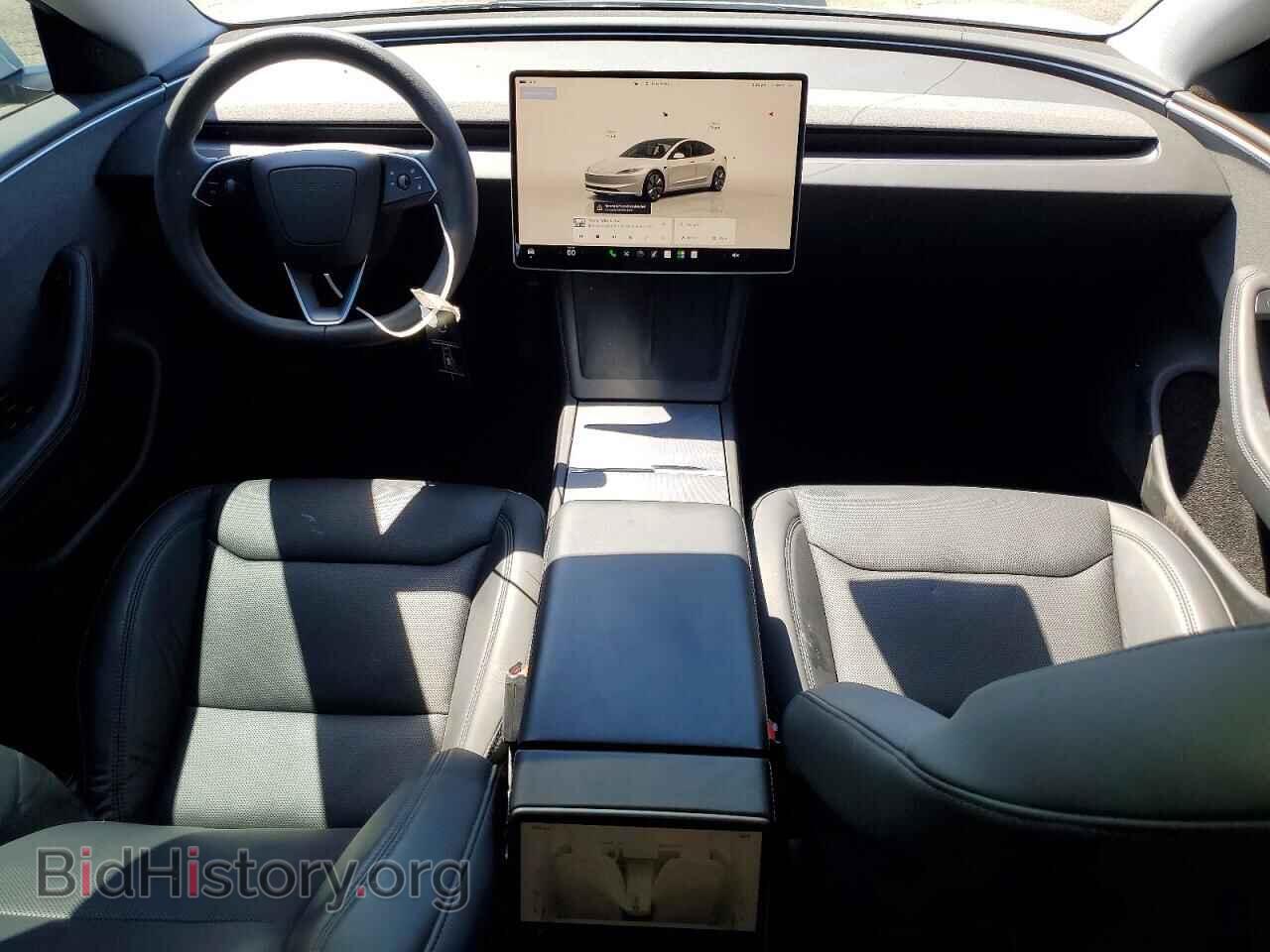 2024 TESLA MODEL 3 - VIN: 5YJ3E1EA8RF833985 - Фото 8