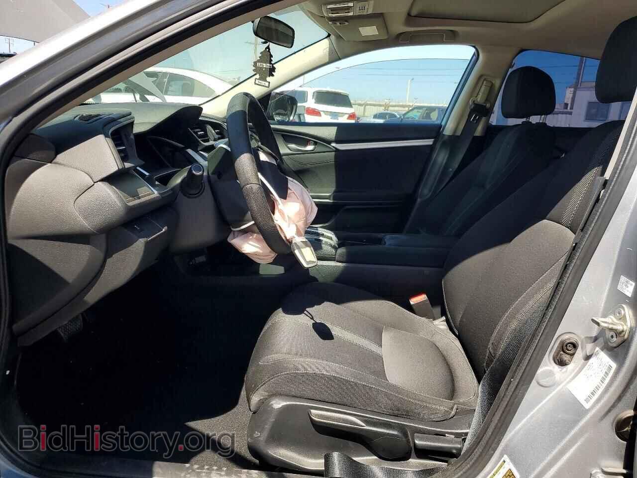 2016 HONDA CIVIC - VIN: 2HGFC1F30GH644324 - Фото 7