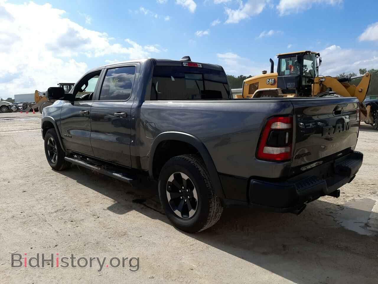 2020 RAM 1500 - VIN: 1C6RRELT8LN266977 - Фото 2