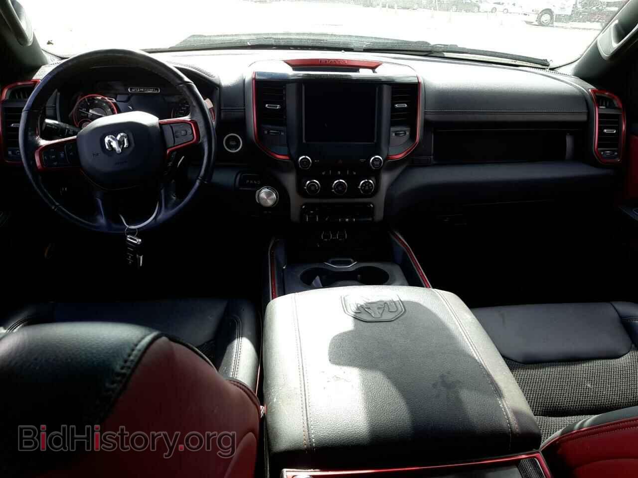 2020 RAM 1500 - VIN: 1C6RRELT8LN266977 - Фото 8