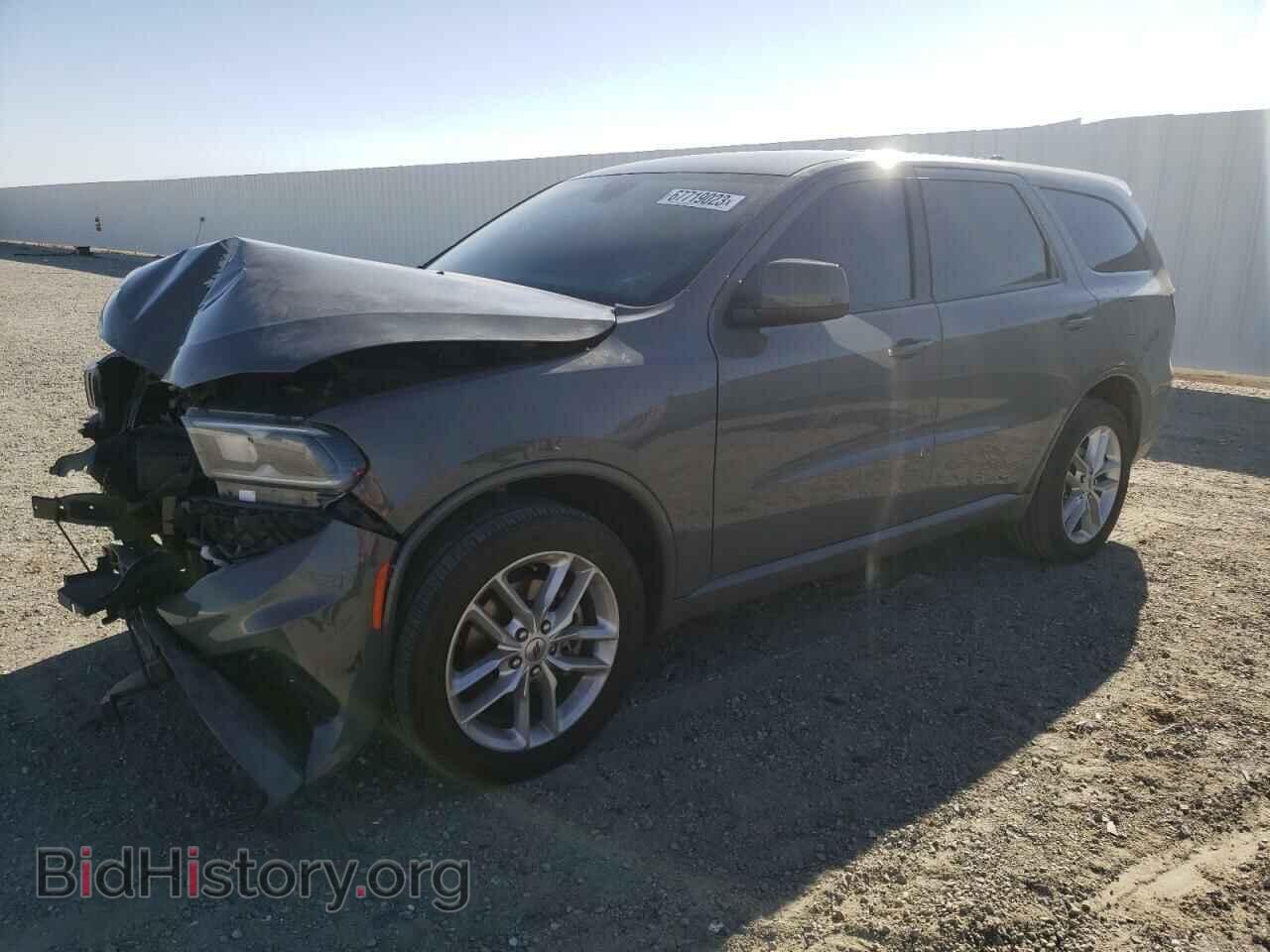 Фотография 1C4RDJDG1MC804823 - DODGE DURANGO 2021
