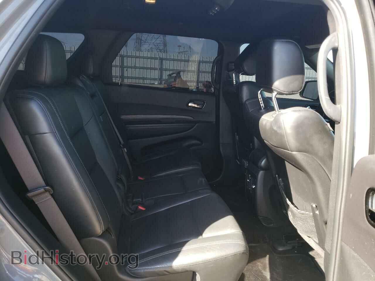 2021 DODGE DURANGO - VIN: 1C4RDJDG1MC804823 - Фото 11