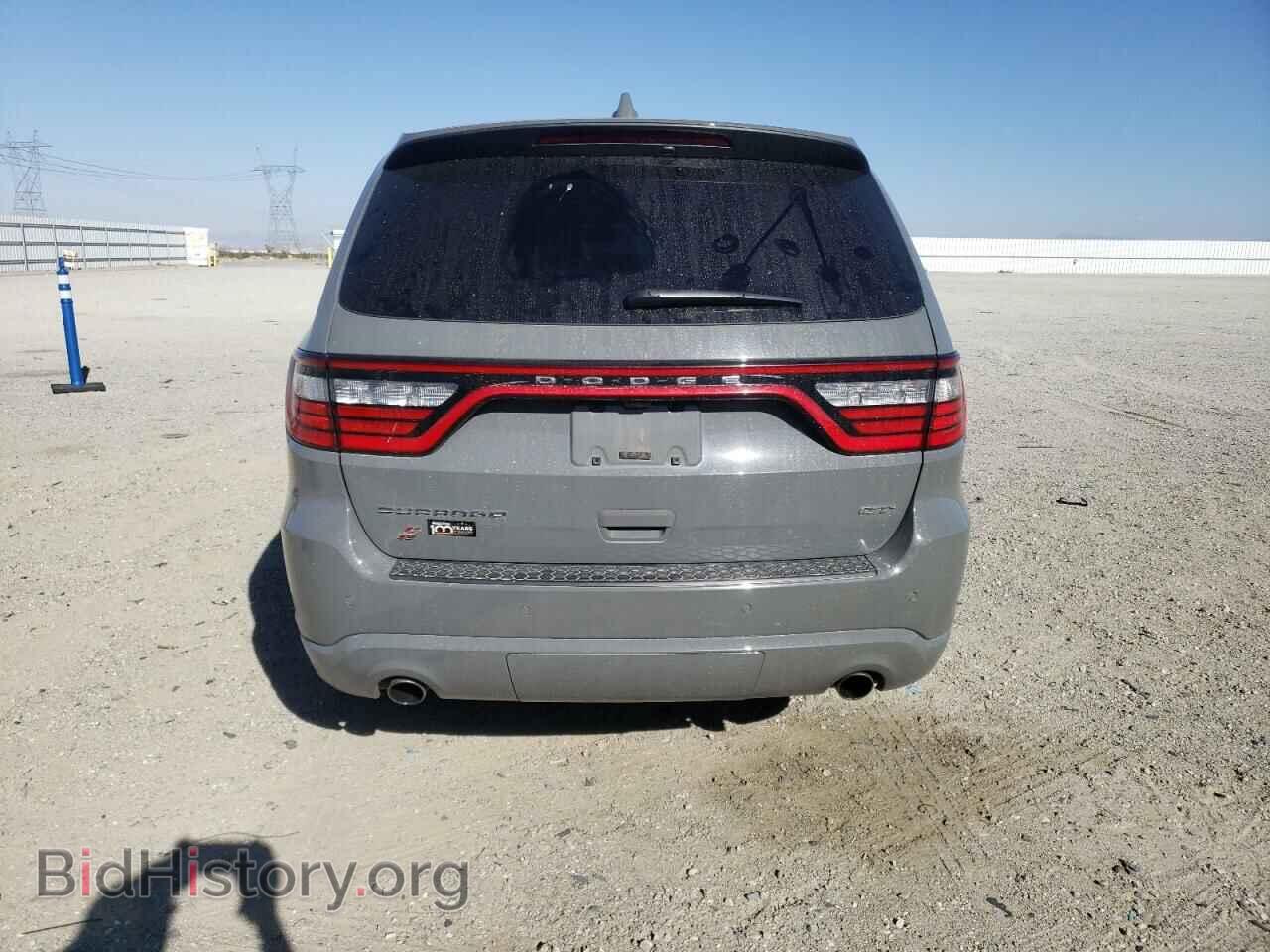 2021 DODGE DURANGO - VIN: 1C4RDJDG1MC804823 - Фото 6