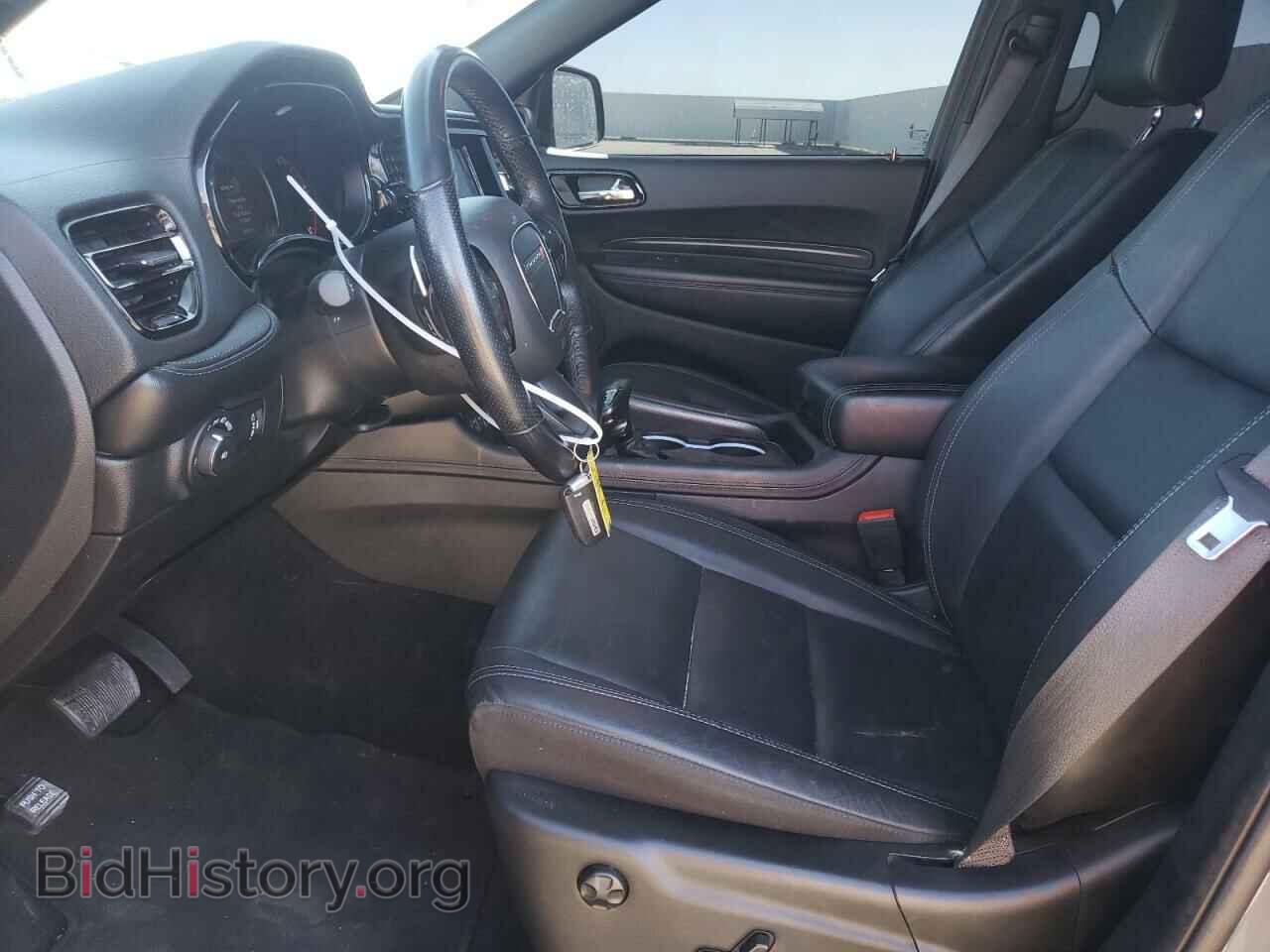 2021 DODGE DURANGO - VIN: 1C4RDJDG1MC804823 - Фото 7