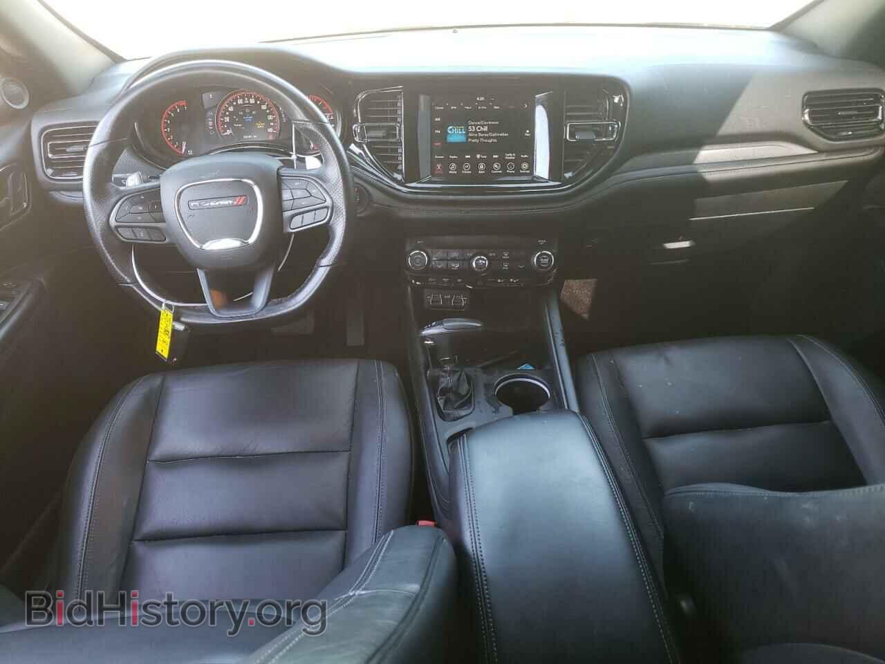 2021 DODGE DURANGO - VIN: 1C4RDJDG1MC804823 - Фото 8