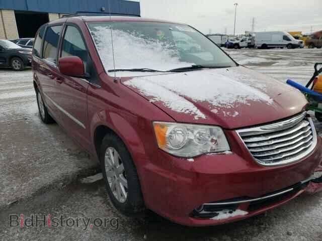 Фотография 2C4RC1BG0DR647041 - CHRYSLER MINIVAN 2013