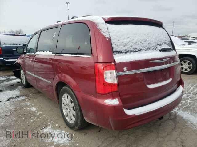 2013 CHRYSLER MINIVAN - VIN: 2C4RC1BG0DR647041 - Фото 3