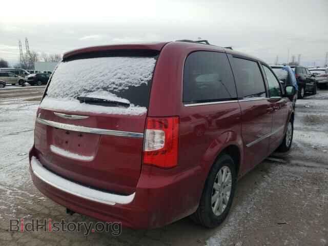 2013 CHRYSLER MINIVAN - VIN: 2C4RC1BG0DR647041 - Фото 4