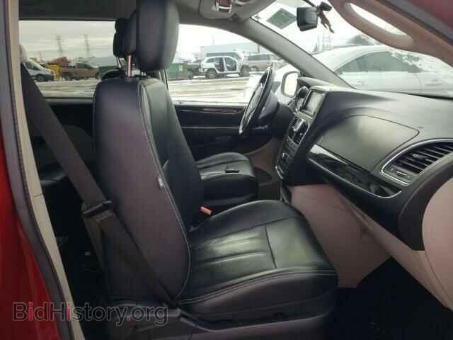 2013 CHRYSLER MINIVAN - VIN: 2C4RC1BG0DR647041 - Фото 5