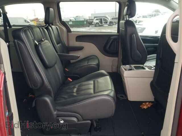 2013 CHRYSLER MINIVAN - VIN: 2C4RC1BG0DR647041 - Фото 6