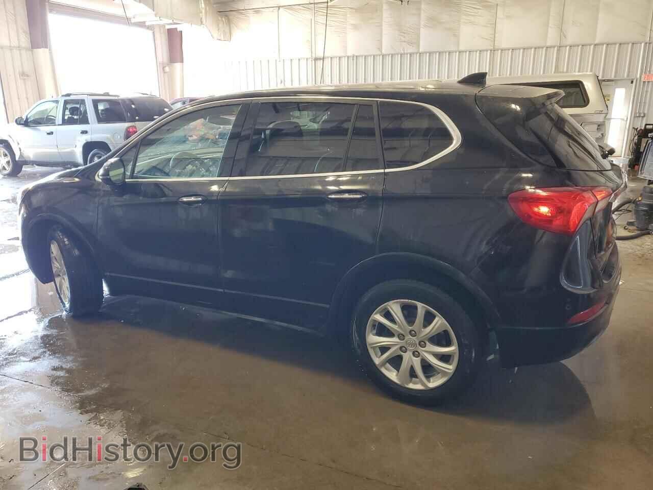 2019 BUICK ENVISION - VIN: LRBFXBSA1KD127101 - Photo 2