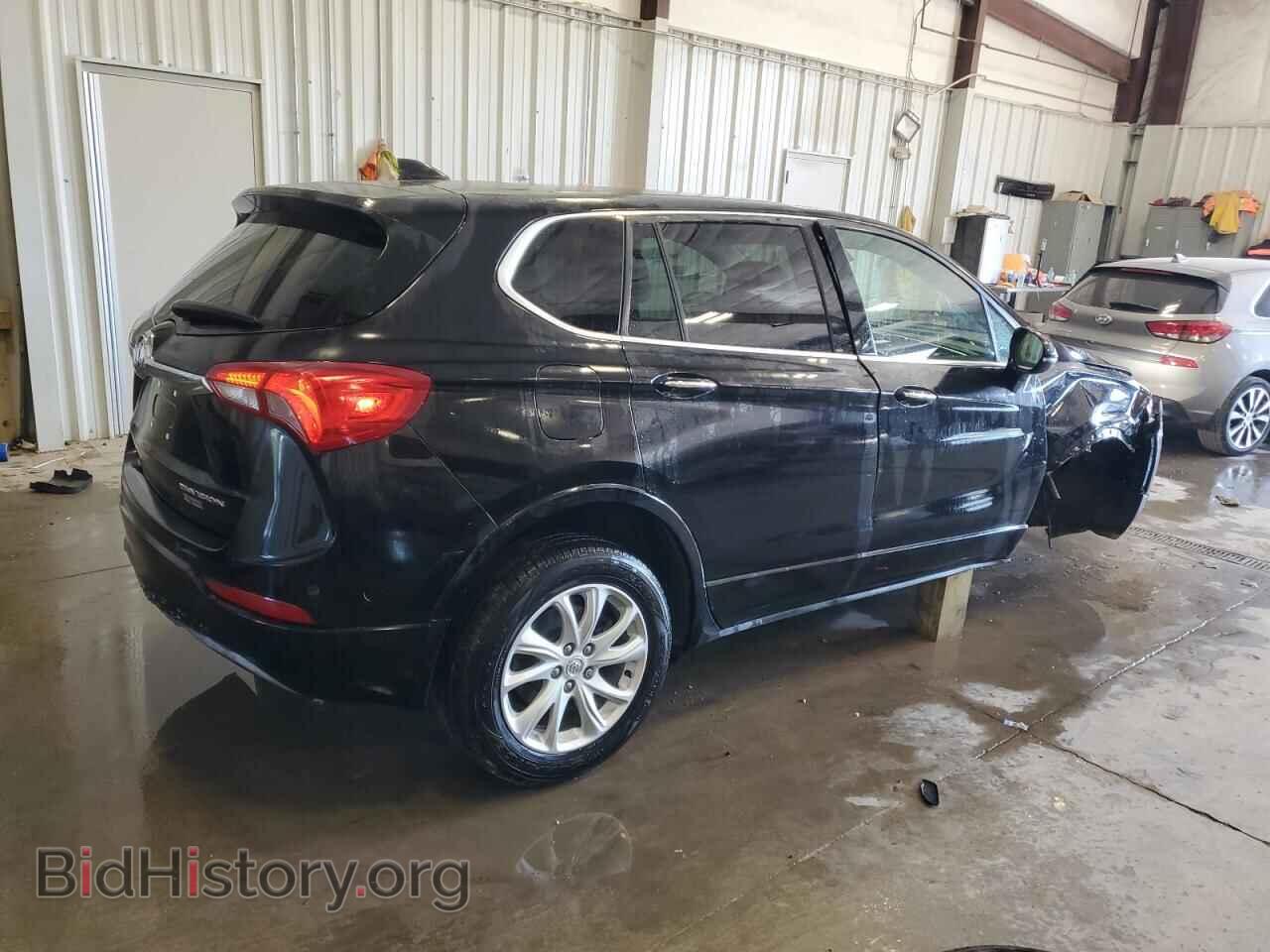 2019 BUICK ENVISION - VIN: LRBFXBSA1KD127101 - Photo 3