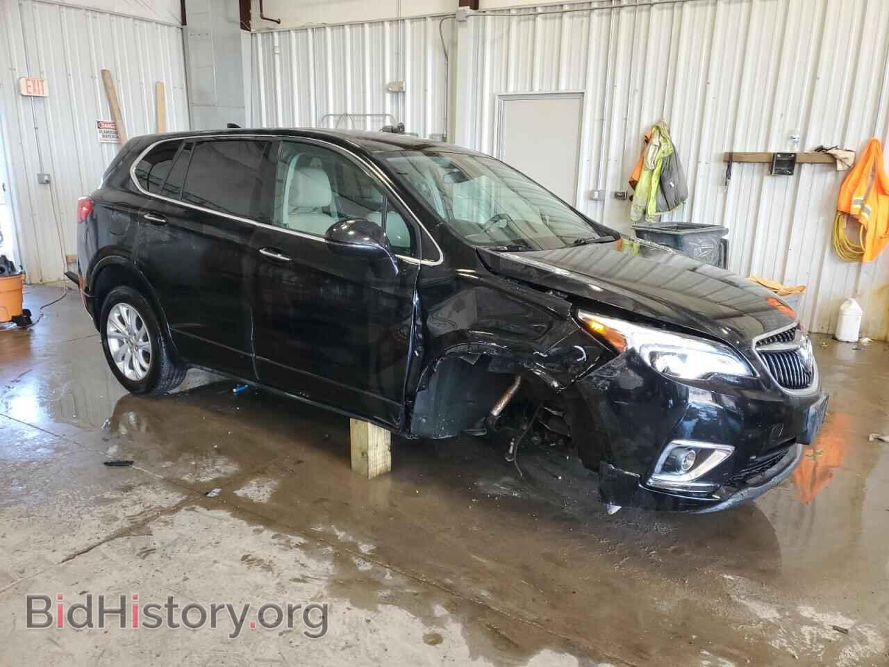 2019 BUICK ENVISION - VIN: LRBFXBSA1KD127101 - Photo 4