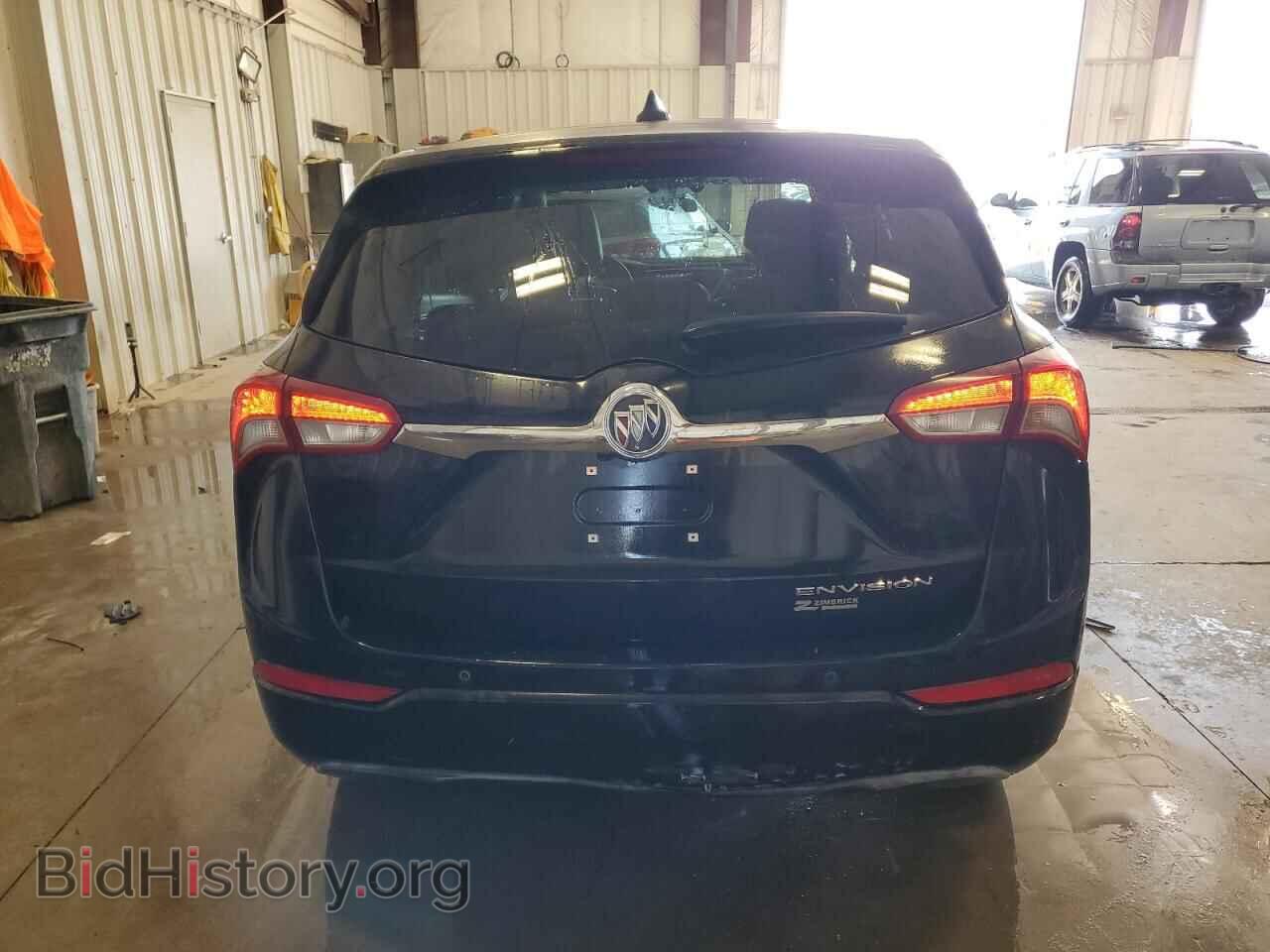 2019 BUICK ENVISION - VIN: LRBFXBSA1KD127101 - Photo 6