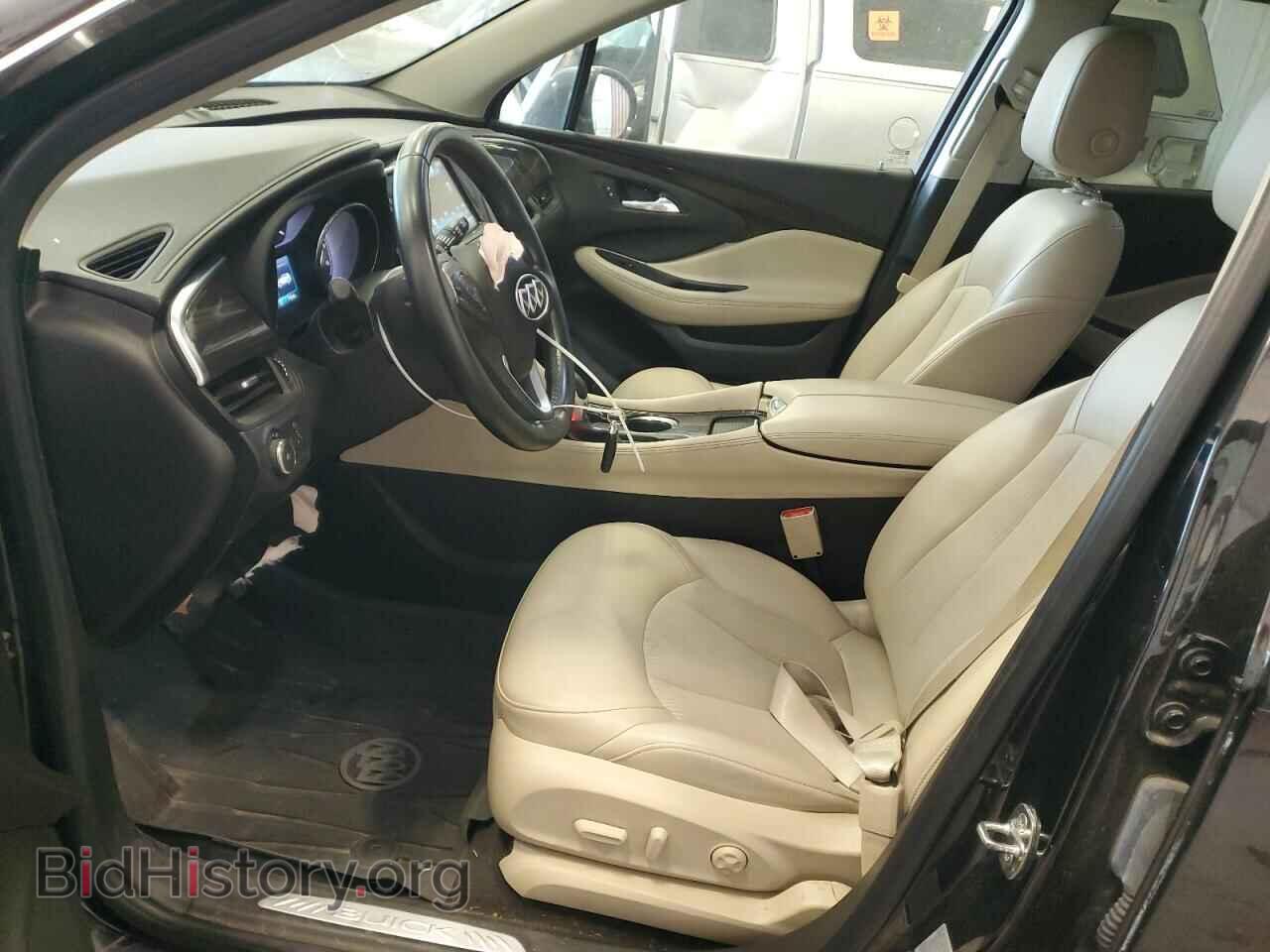 2019 BUICK ENVISION - VIN: LRBFXBSA1KD127101 - Photo 7