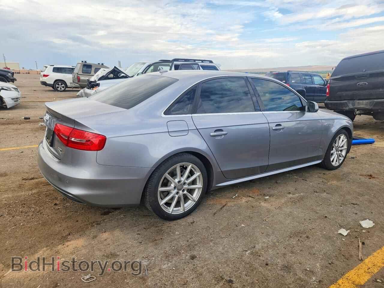 2015 AUDI A4 - VIN: WAUFFAFL6FN005454 - Фото 3