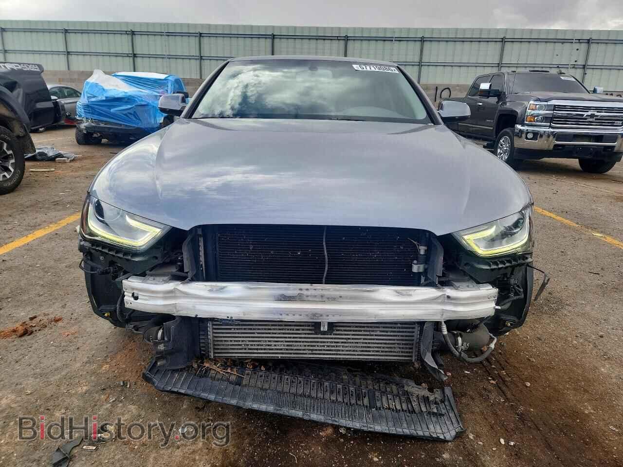 2015 AUDI A4 - VIN: WAUFFAFL6FN005454 - Фото 5