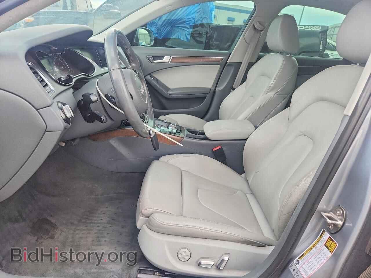 2015 AUDI A4 - VIN: WAUFFAFL6FN005454 - Фото 7