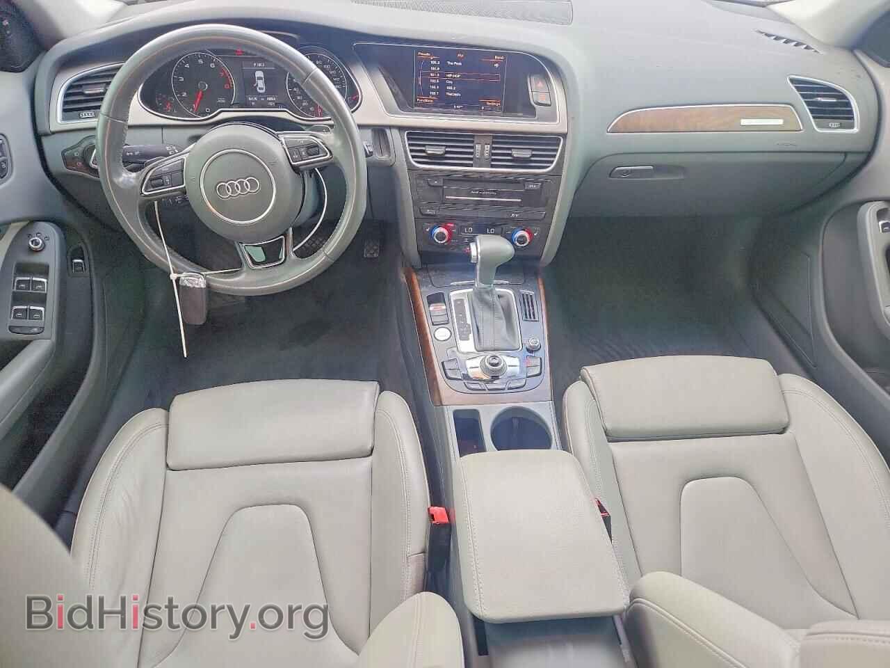 2015 AUDI A4 - VIN: WAUFFAFL6FN005454 - Фото 8