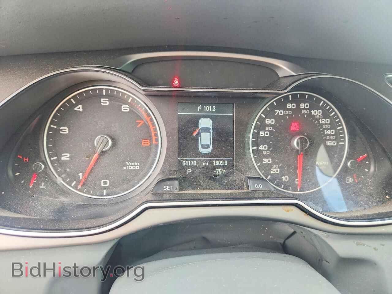 2015 AUDI A4 - VIN: WAUFFAFL6FN005454 - Фото 9