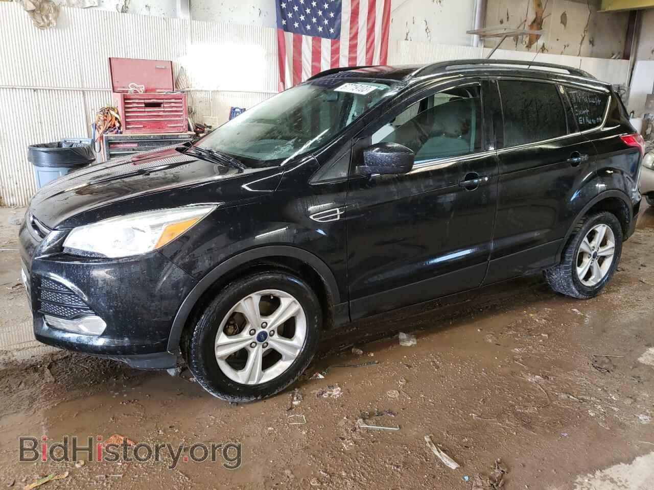 Photo 1FMCU0GX1EUE10192 - FORD ESCAPE 2014