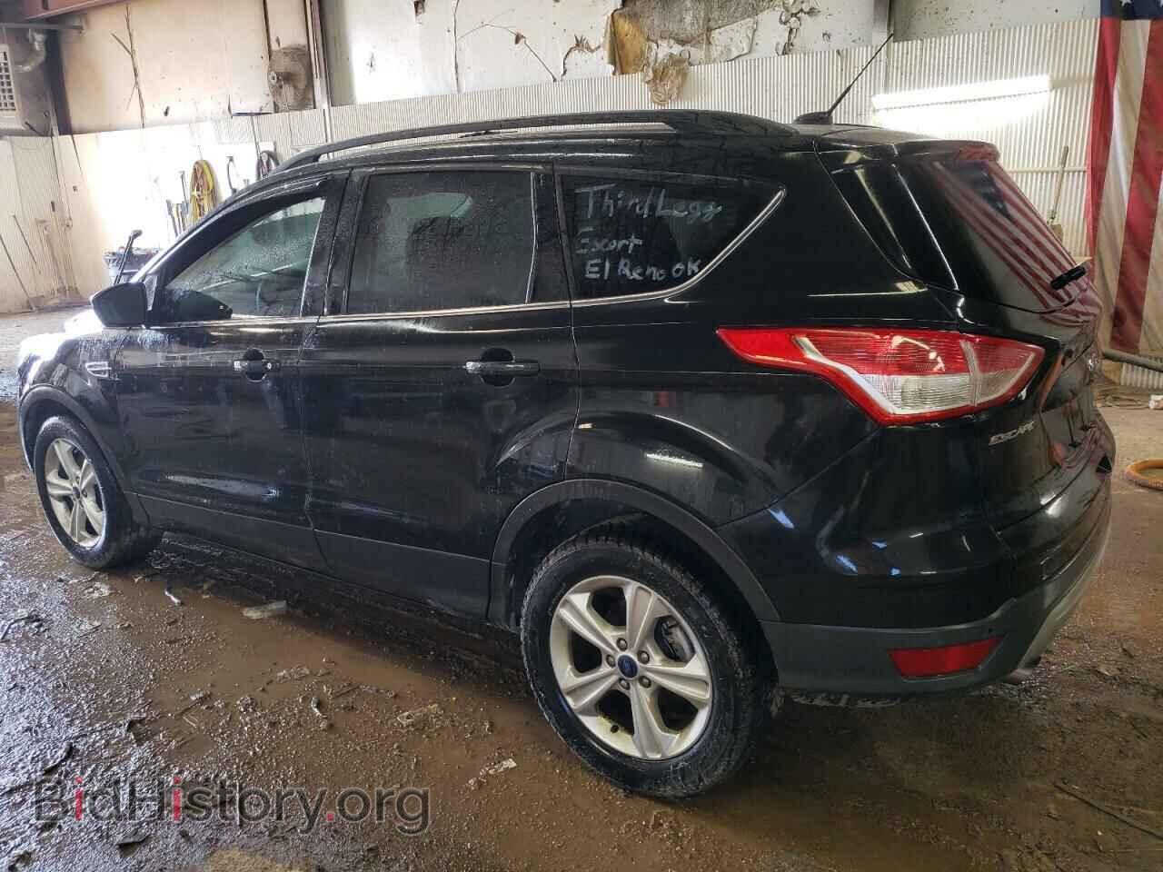 2014 FORD ESCAPE - VIN: 1FMCU0GX1EUE10192 - Фото 2