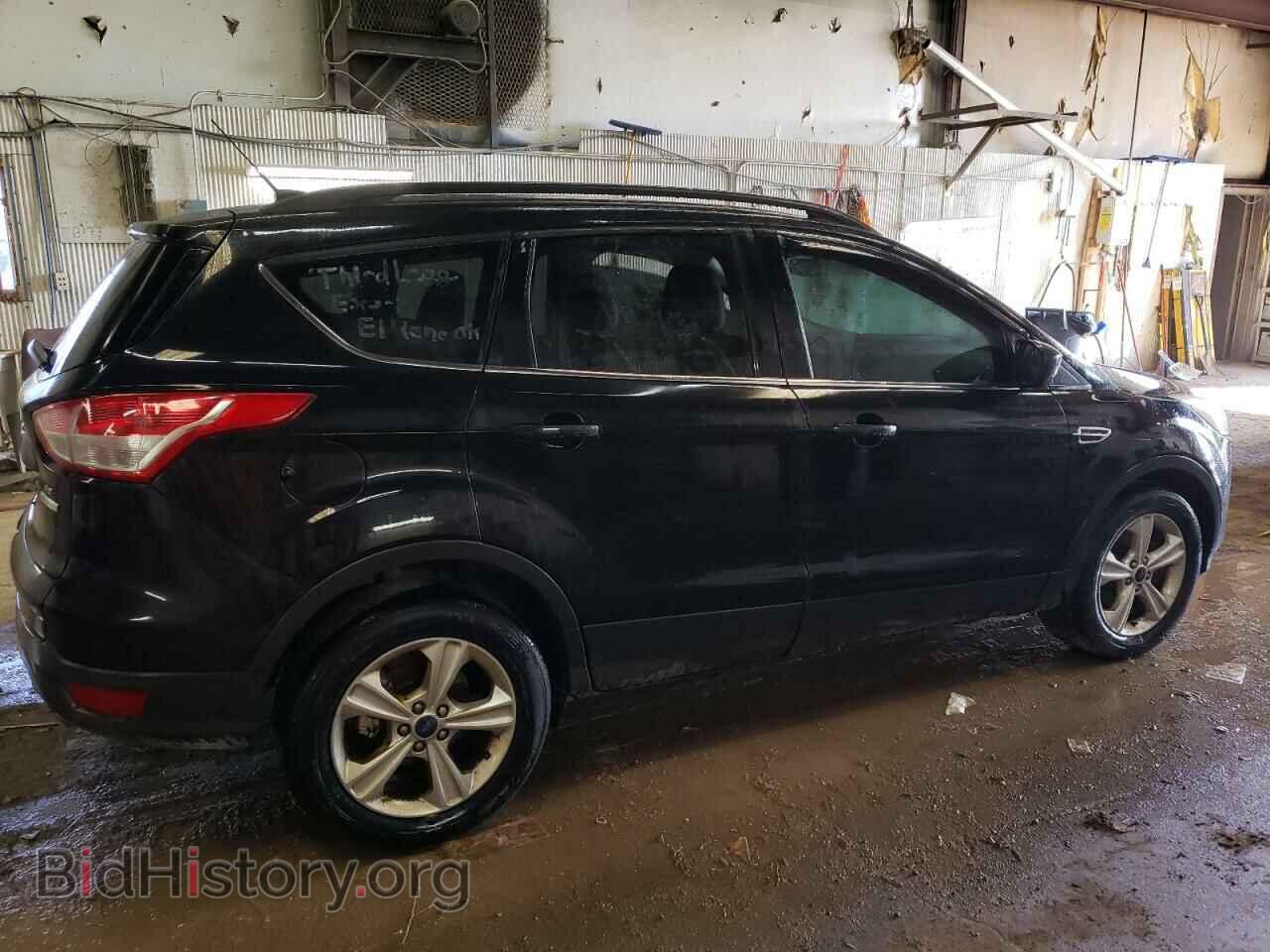 2014 FORD ESCAPE - VIN: 1FMCU0GX1EUE10192 - Фото 3